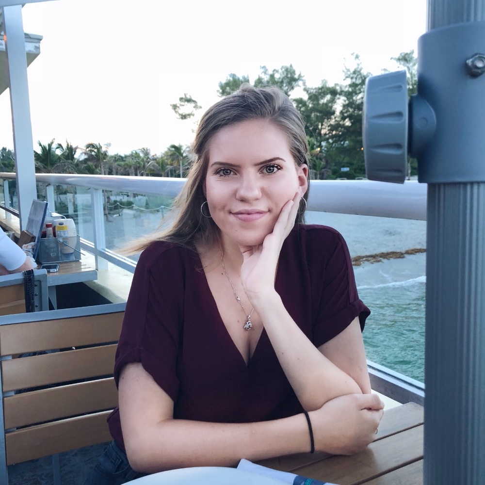 Meet your Posher, Erica